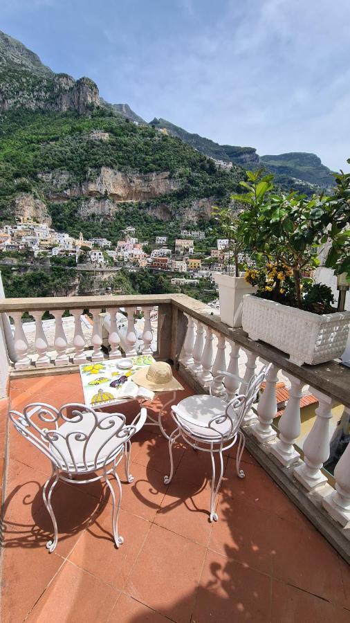 Casa Bon Bon Villa Positano Exterior photo